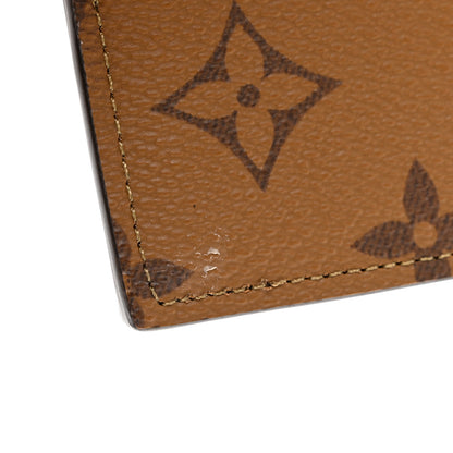 Louis Vuitton Reverse Monogram Slim Purse 8 of 8
