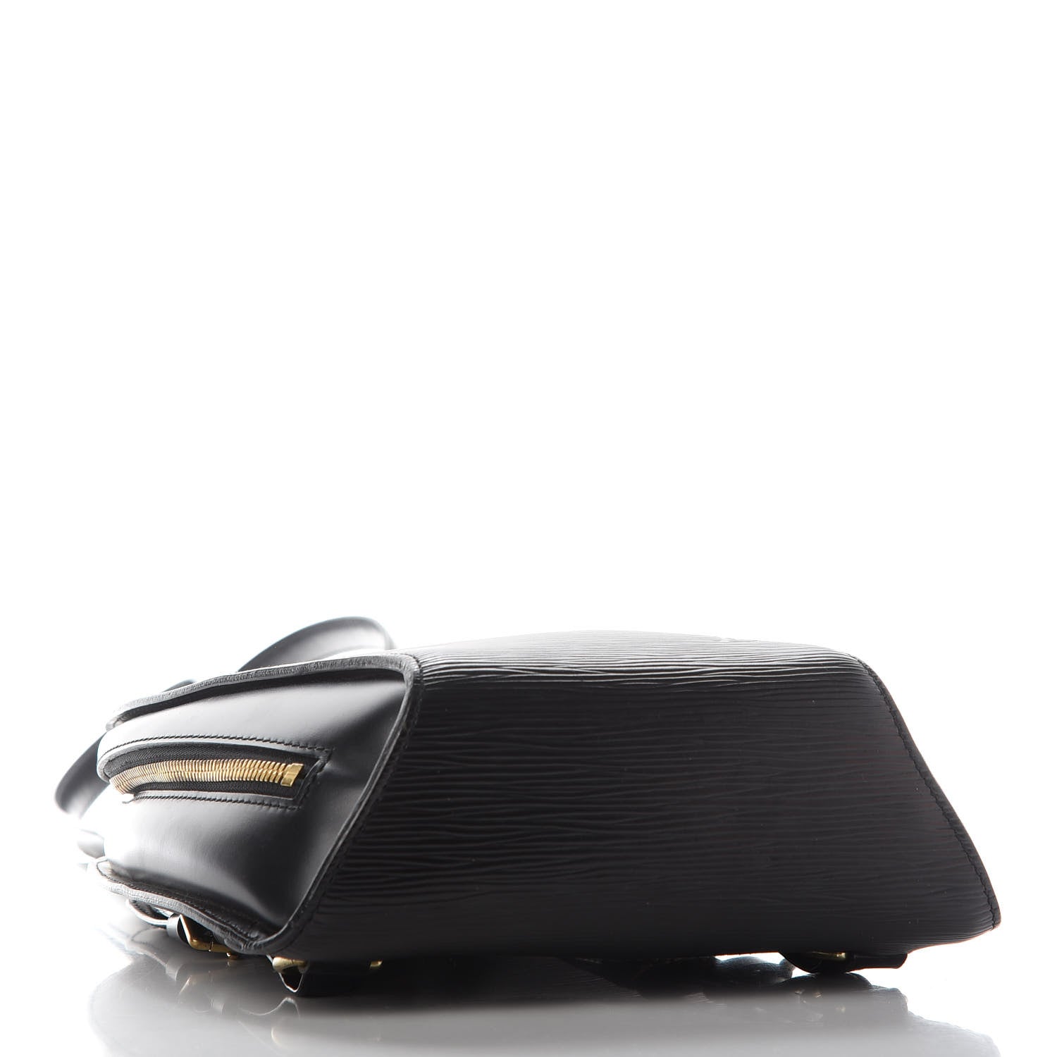 Louis Vuitton Epi Mabillon Backpack Black 4 of 8
