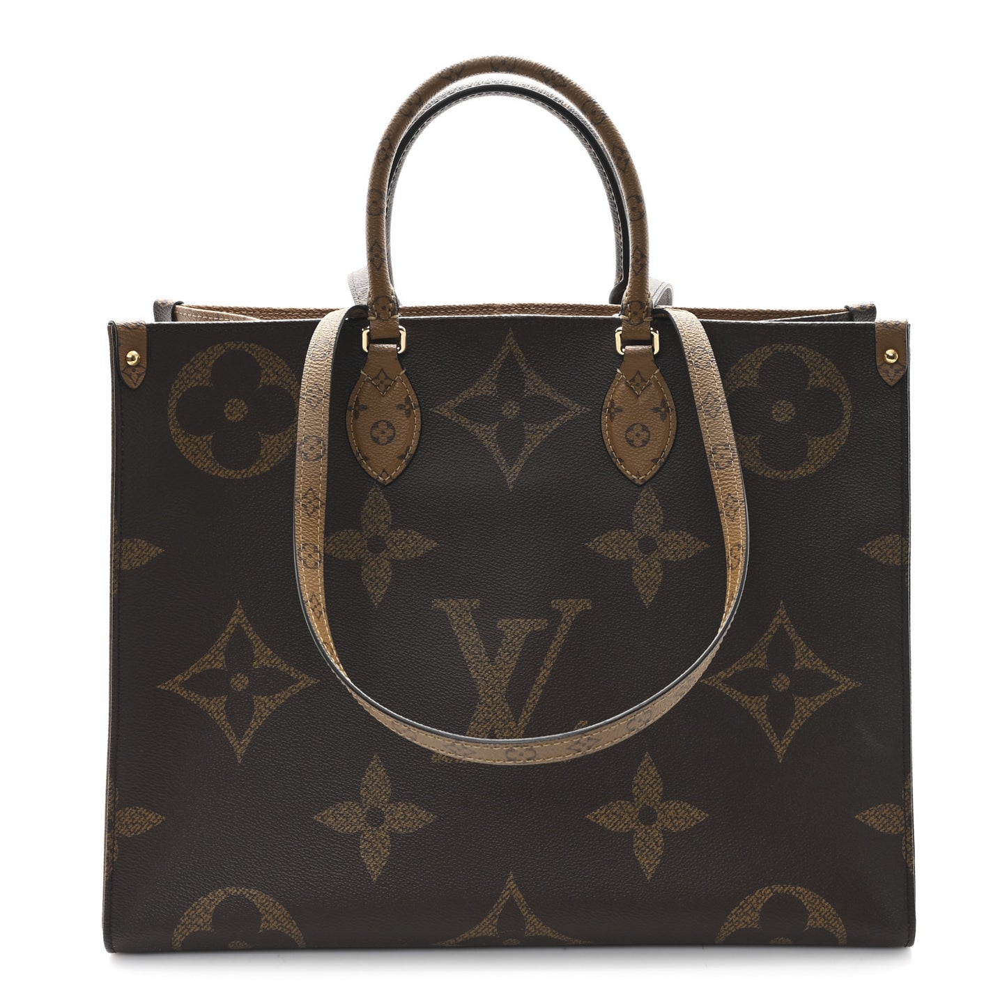 Reverse Monogram Giant Onthego GM