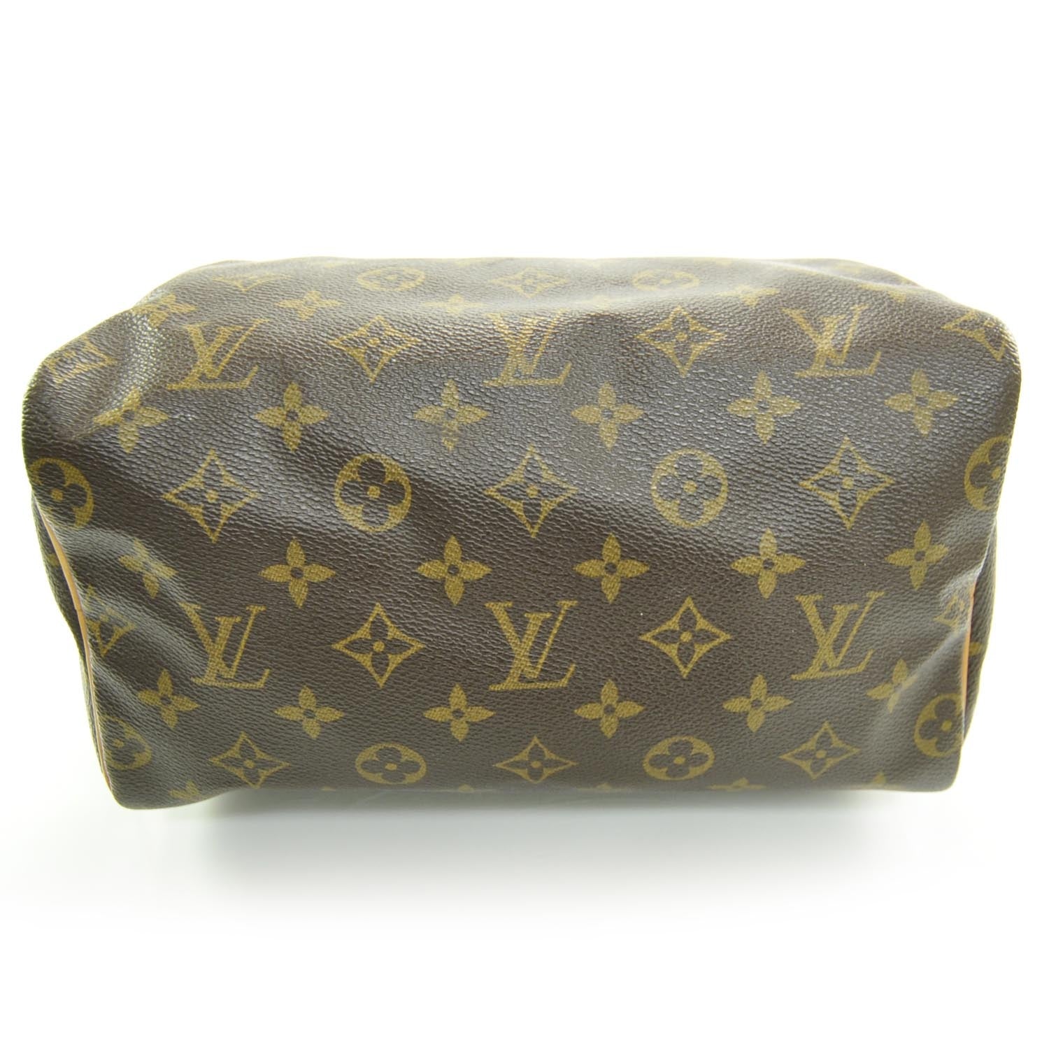 Louis Vuitton Monogram Speedy 25 4 of 8