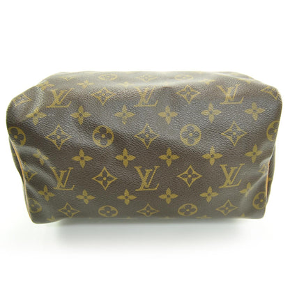 Louis Vuitton Monogram Speedy 25 4 of 8