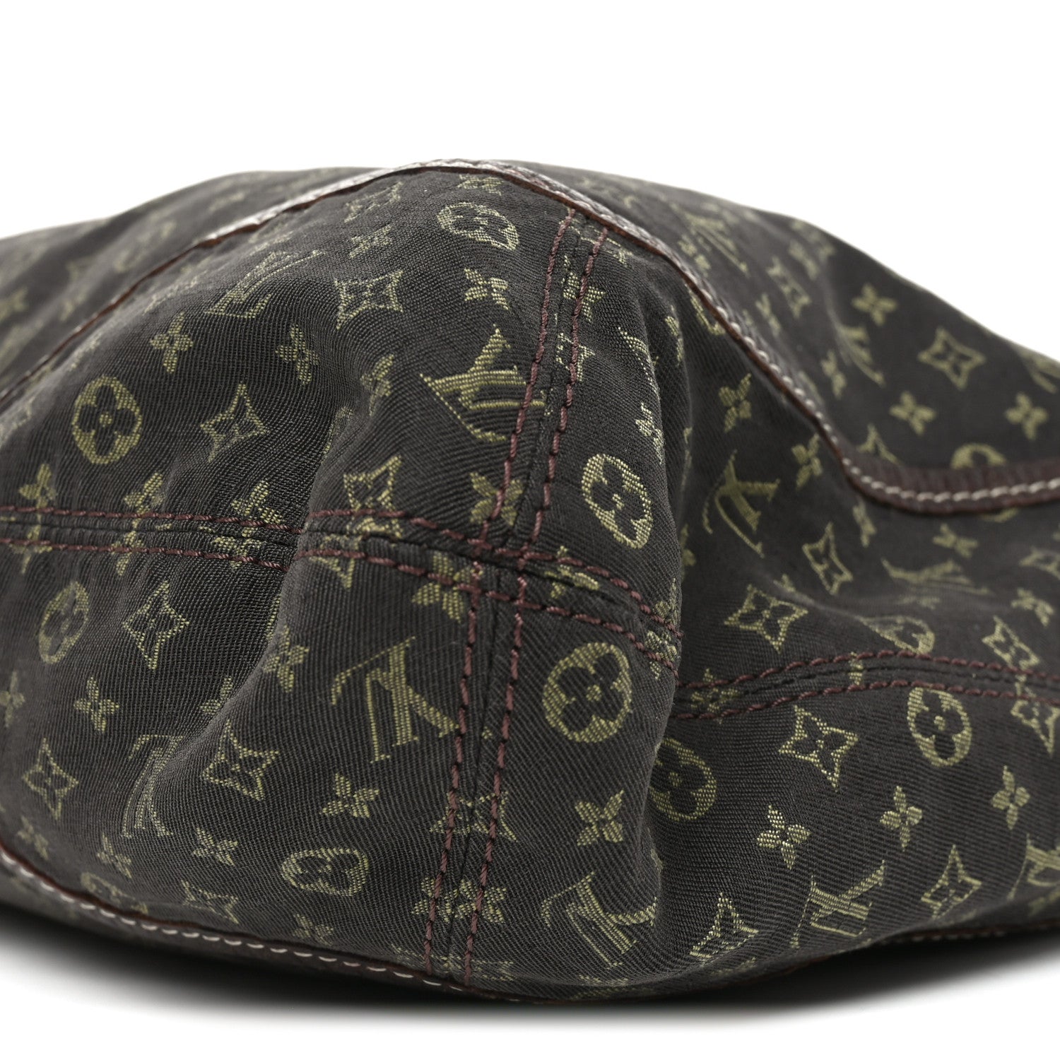 Louis Vuitton Mini Lin Besace Angele Ebene 9 of 10