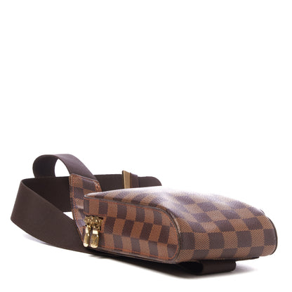 Louis Vuitton Damier Ebene Geronimos 3 of 7