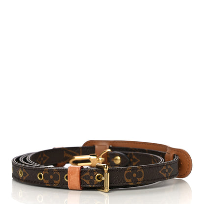 Louis Vuitton Monogram Adjustable Shoulder Strap 3 of 6