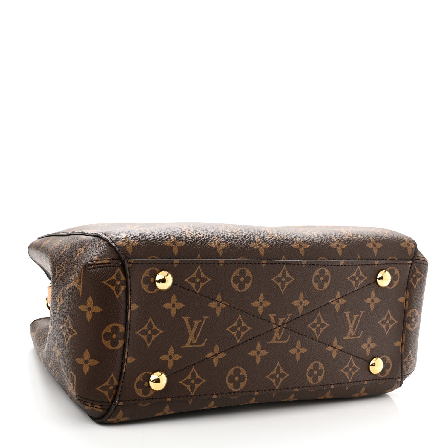 Louis Vuitton Monogram Montaigne MM 4 of 10