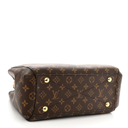 Louis Vuitton Monogram Montaigne MM 4 of 10