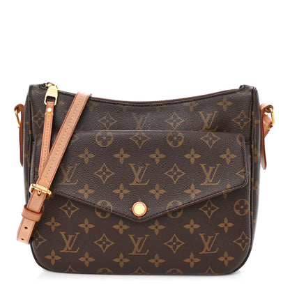Louis Vuitton Monogram Mabillon 1 of 13