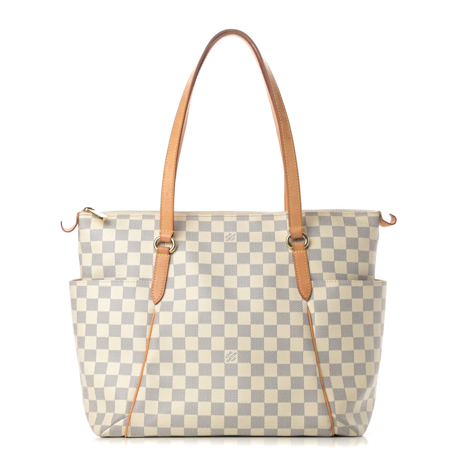 Louis Vuitton Damier Azur Totally MM 1 of 16