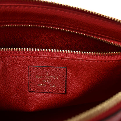 Louis Vuitton Monogram Pallas Beauty Case Cherry 6 of 6