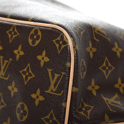 Louis Vuitton Monogram Palermo GM 13 of 13