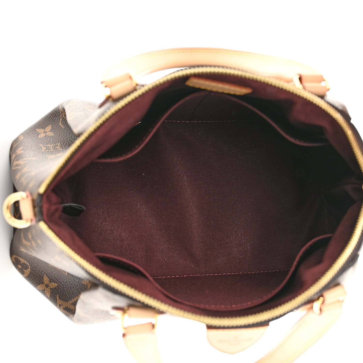 Louis Vuitton Monogram Rivoli PM 5 of 10