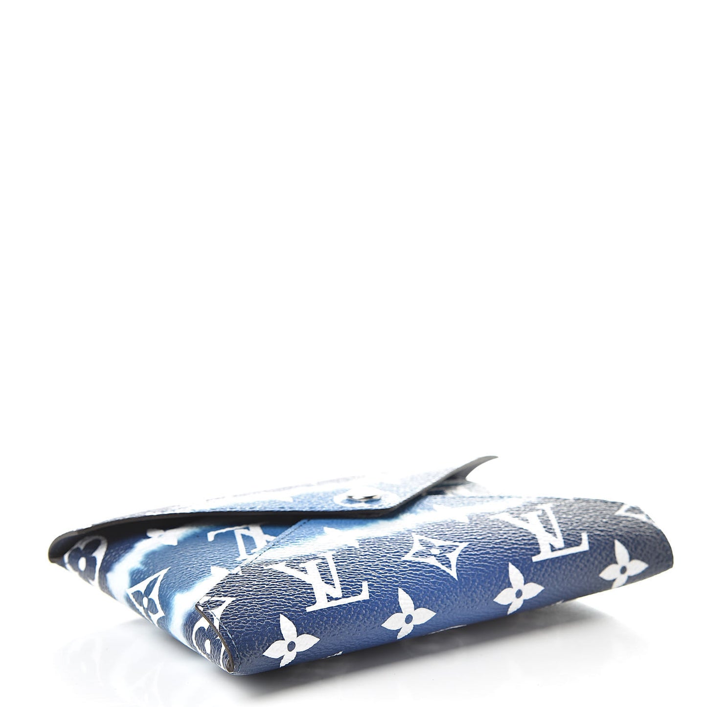 Monogram Escale Medium Kirigami Pochette Insert Blue
