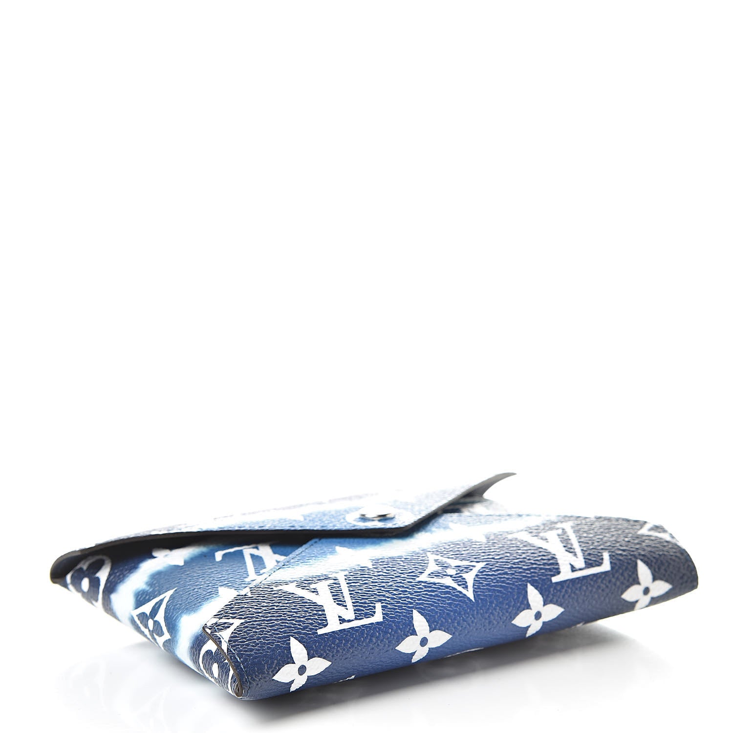 Louis Vuitton Monogram Escale Medium Kirigami Pochette Insert Blue 4 of 7