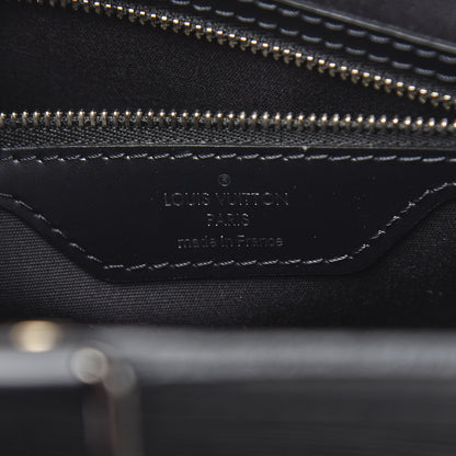 Louis Vuitton Epi Brea MM Black 7 of 10