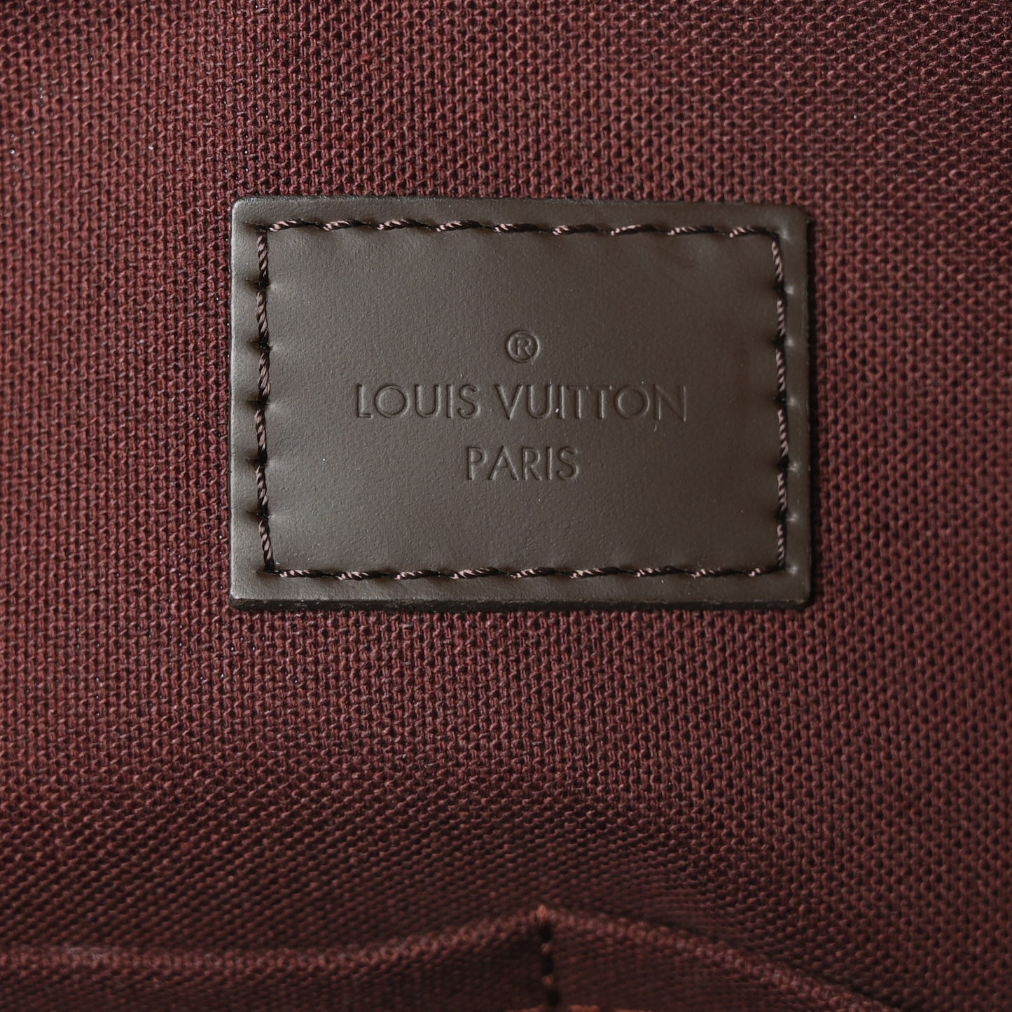 Damier Ebene Iena MM