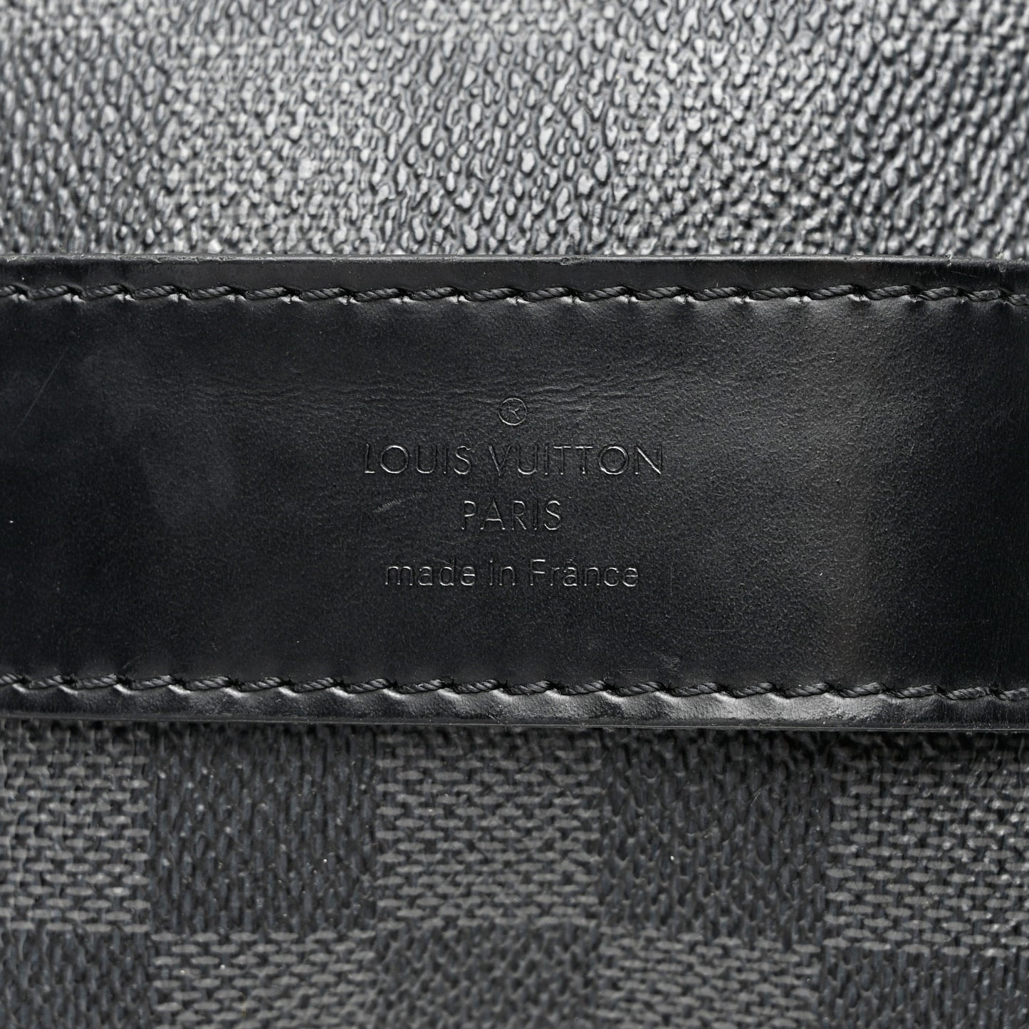 Damier Graphite Toiletry Pouch
