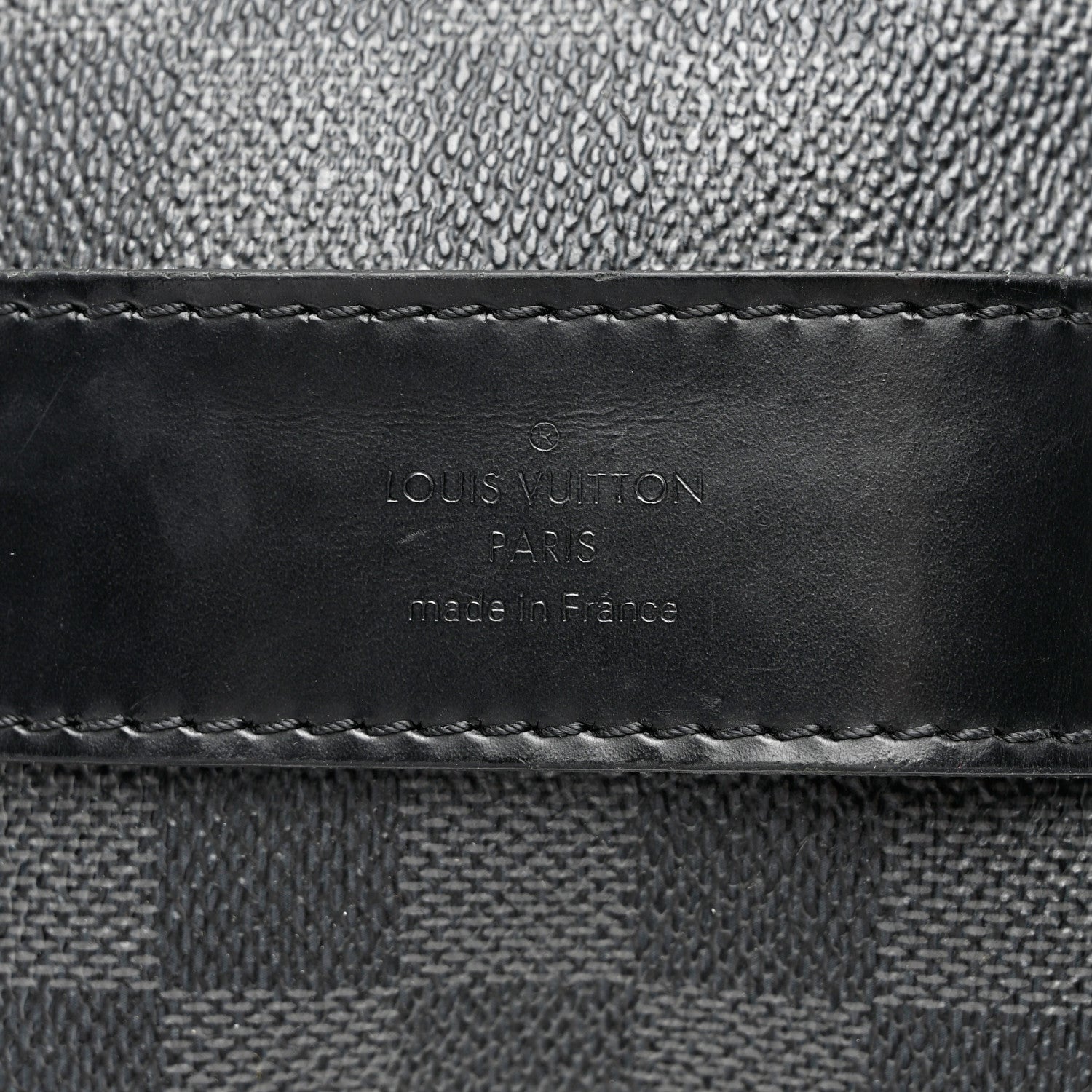 Louis Vuitton Damier Graphite Toiletry Pouch 6 of 9