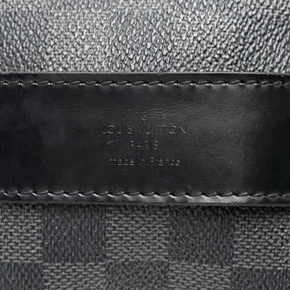 Louis Vuitton Damier Graphite Toiletry Pouch 6 of 9
