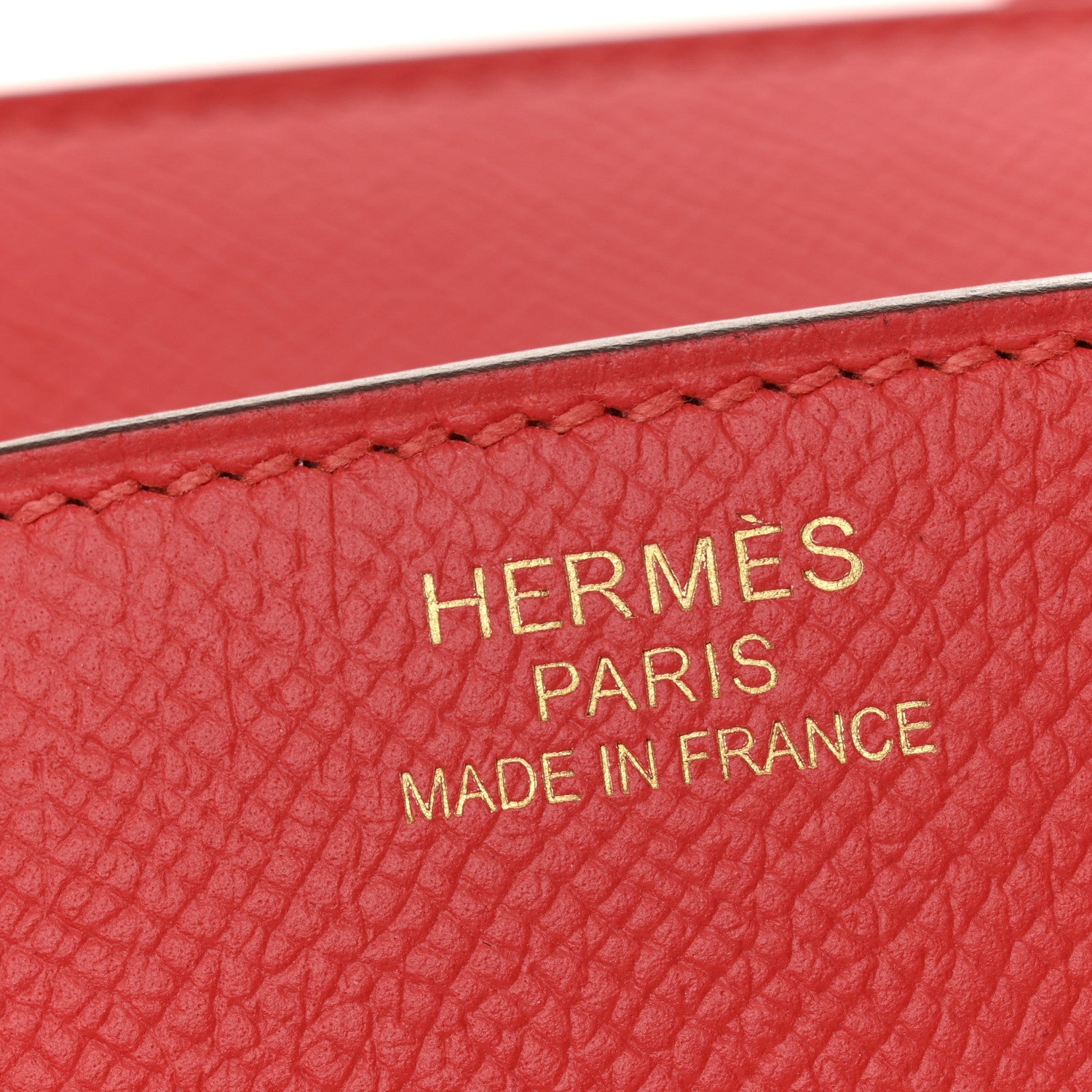 Hermes Epsom Birkin 35 Rouge Tomate 6 of 12
