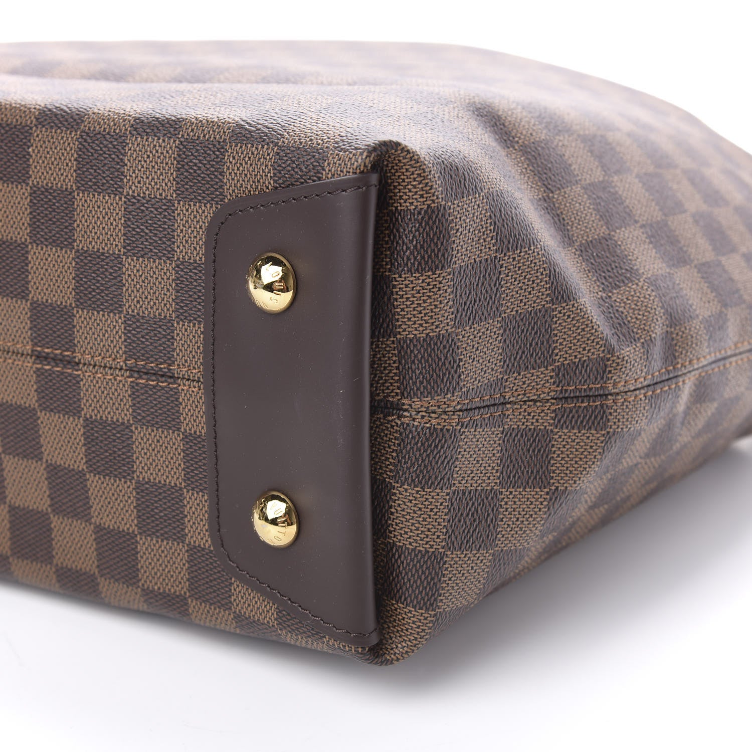 Louis Vuitton Damier Ebene Duomo Hobo 9 of 10