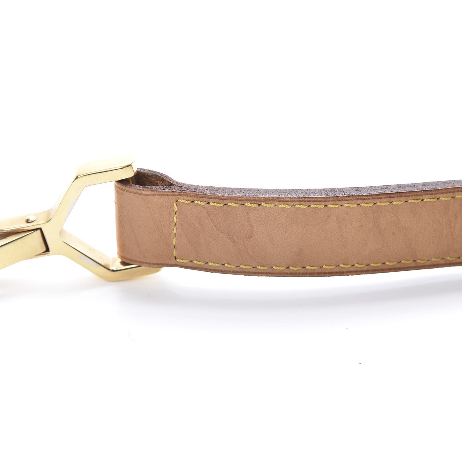 Louis Vuitton Vachetta Pegase Luggage Strap 4 of 4