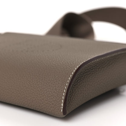 Hermes Togo Videpoches Etoupe 9 of 9