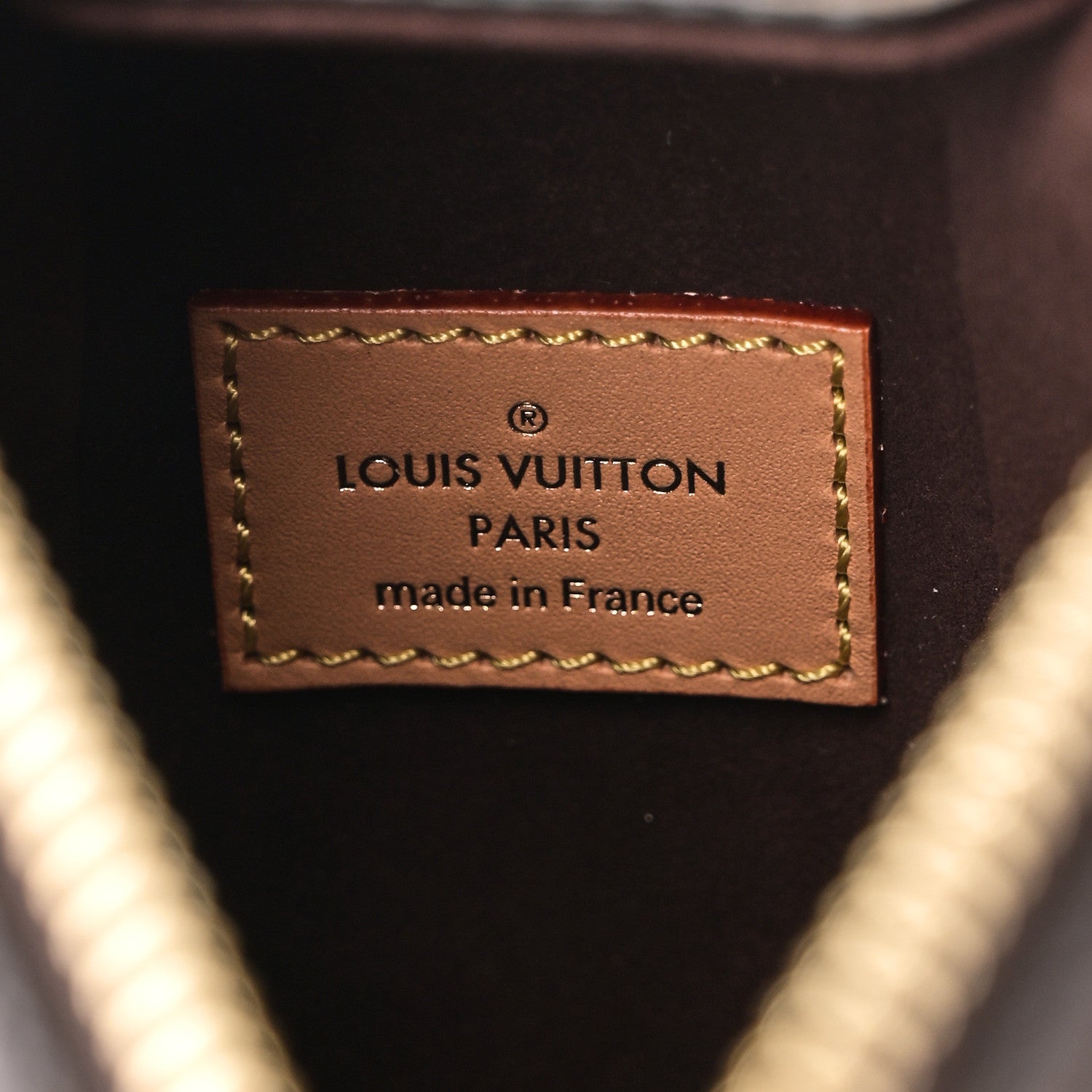 Louis Vuitton Monogram Side Trunk PM 6 of 9