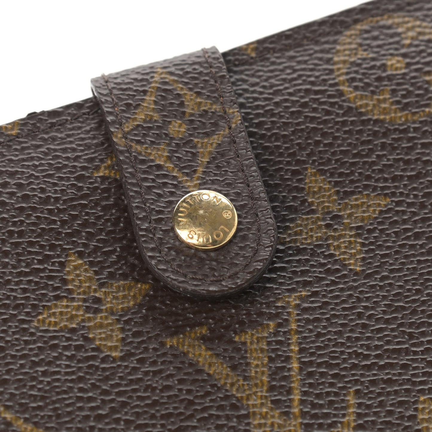 Monogram French Purse Wallet