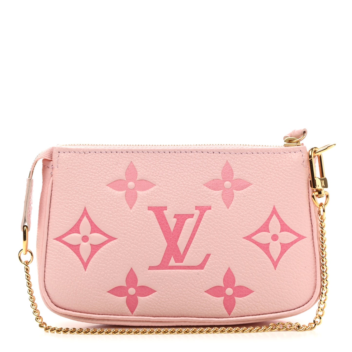 Empreinte Monogram Giant By The Pool Mini Pochette Accessories Bouton De Rose