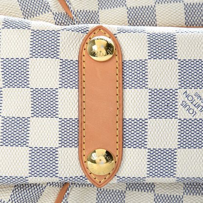 Louis Vuitton Damier Azur Galliera PM 14 of 14