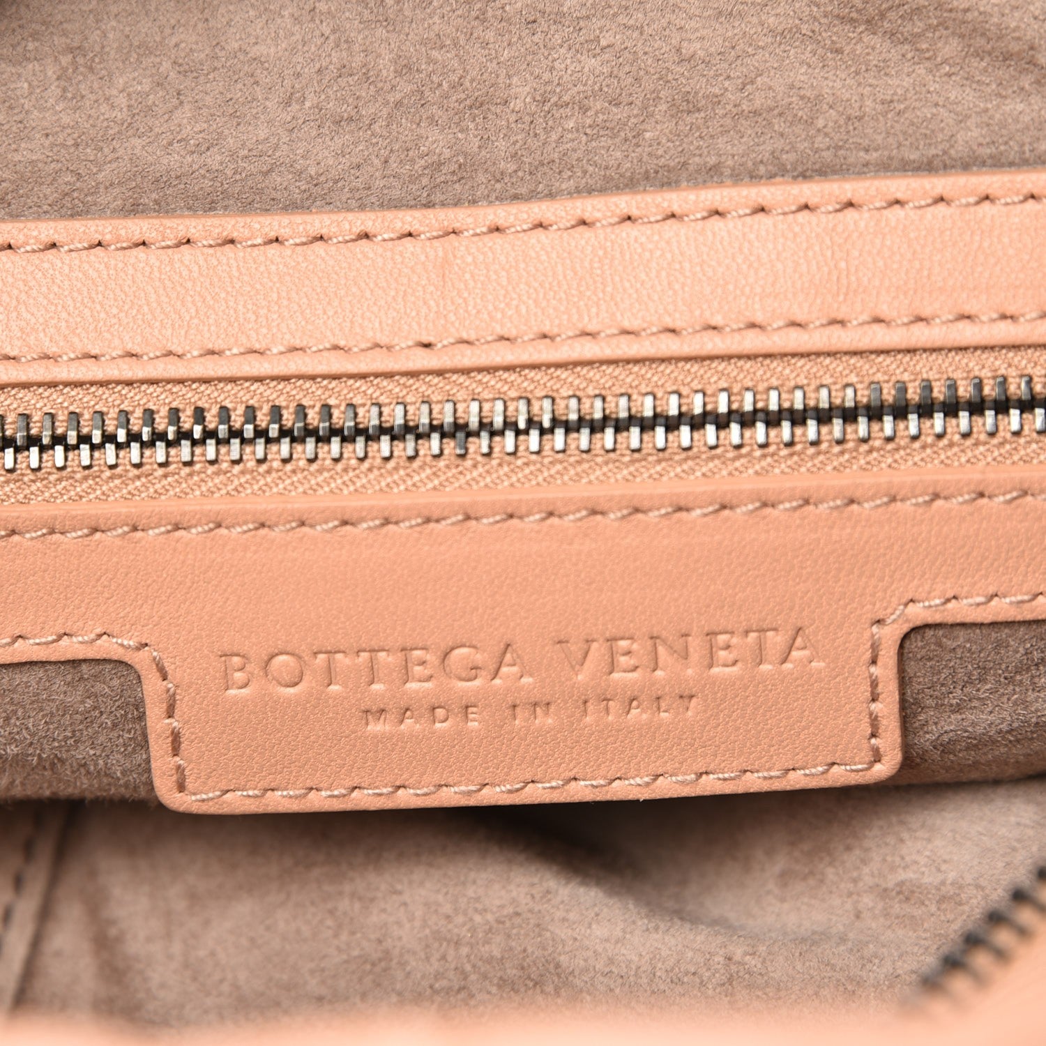 Bottega Veneta Nappa Intrecciato Medium Belly Veneta Hobo 6 of 7
