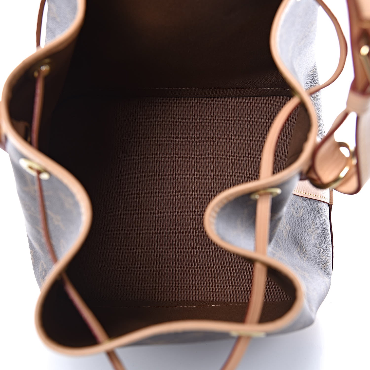 Louis Vuitton Monogram Petit Noe NM 7 of 11