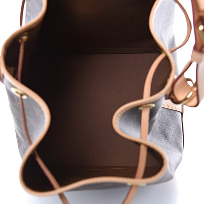 Louis Vuitton Monogram Petit Noe NM 7 of 11