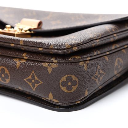 Louis Vuitton Monogram Pochette Metis 10 of 11