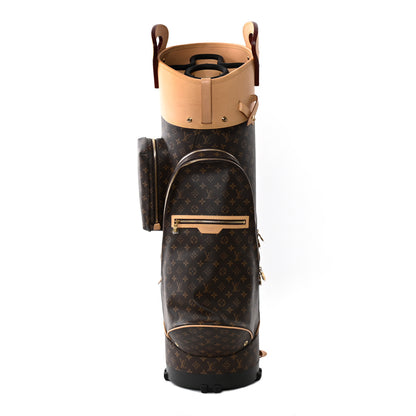 Louis Vuitton Monogram Golf Bag 1 of 10