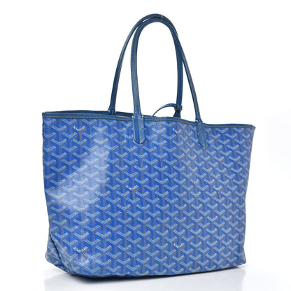 Goyard Goyardine Saint Louis PM Sky Blue 3 of 12