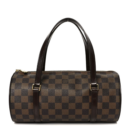 Louis Vuitton Damier Ebene Papillon 26 1 of 10