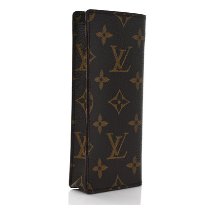Louis Vuitton Monogram Sunglasses Case 3 of 7
