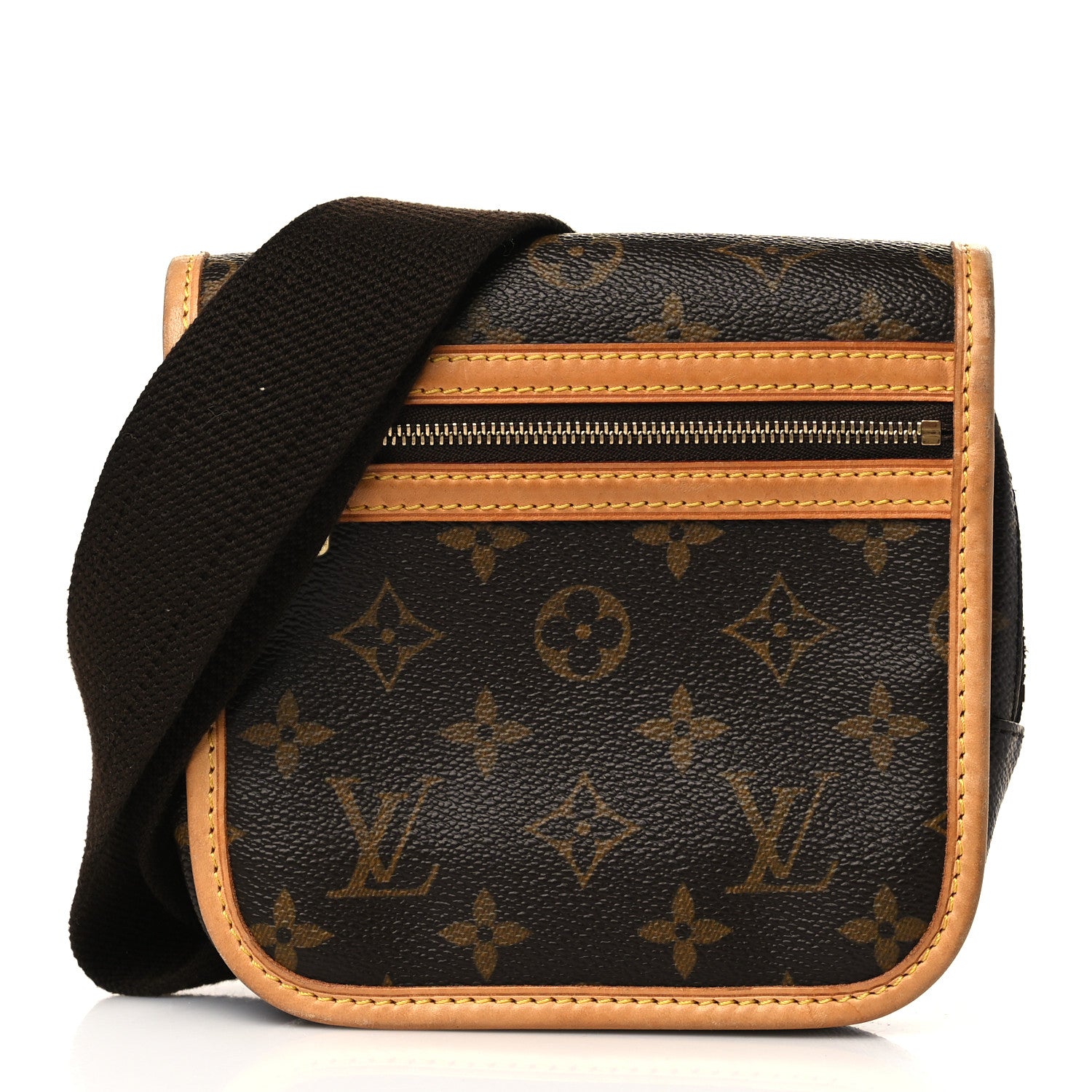 Louis Vuitton Monogram Bosphore Bum Bag 1 of 8