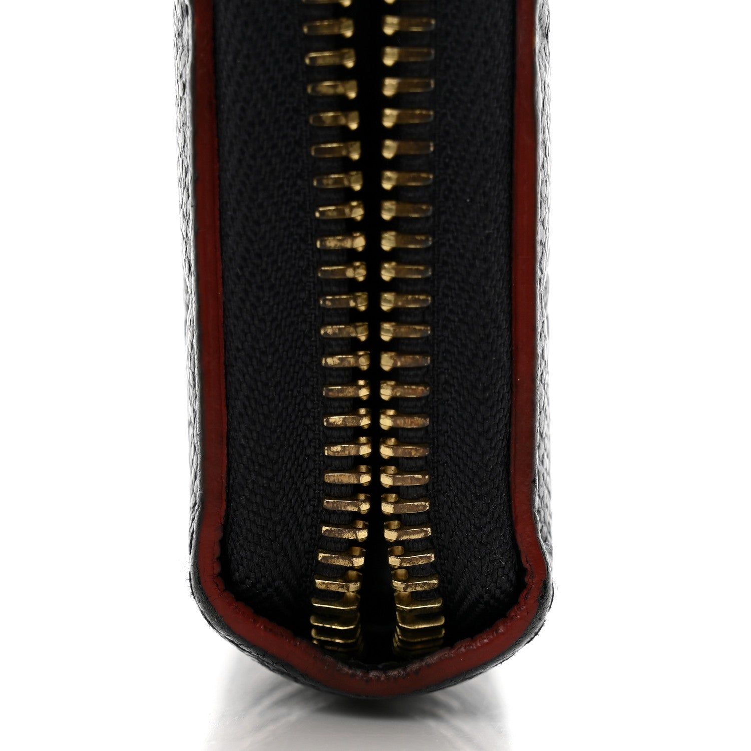 Louis Vuitton Empreinte Zippy Wallet Marine Rouge 8 of 10