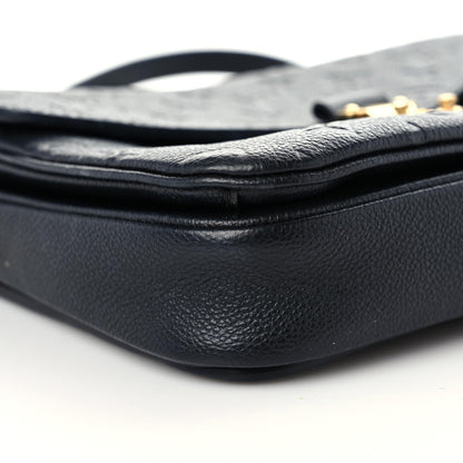 Louis Vuitton Empreinte Pochette Metis Black 8 of 17