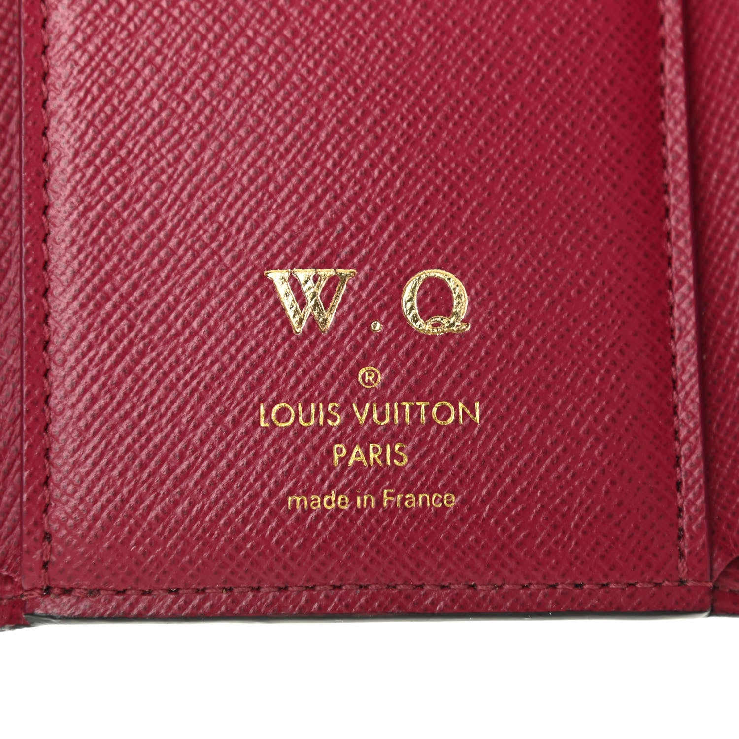 Louis Vuitton Monogram Victorine Wallet Fuchsia 6 of 11