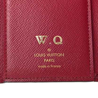 Louis Vuitton Monogram Victorine Wallet Fuchsia 6 of 11