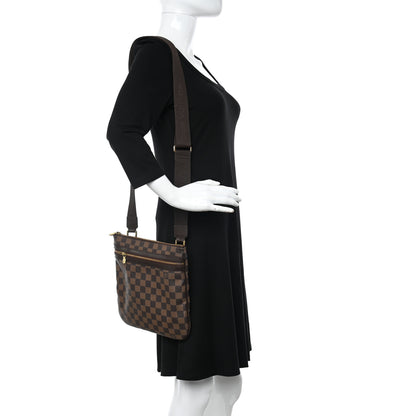 Louis Vuitton Damier Ebene Bosphore Pochette 2 of 10