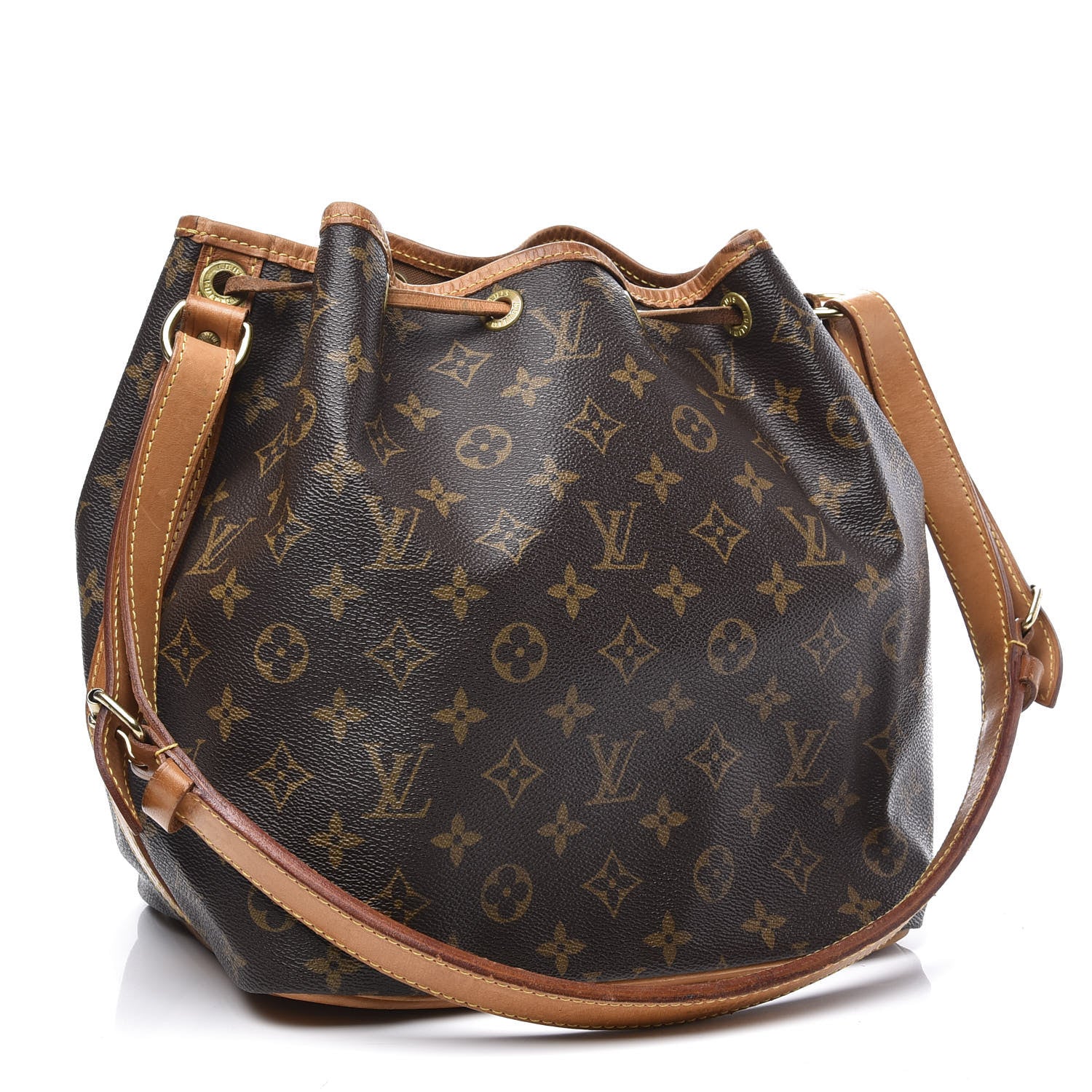 Louis Vuitton Monogram Petit Noe 2 of 11