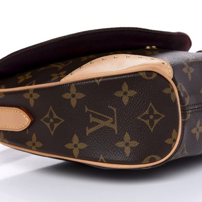 Louis Vuitton Monogram Saint Cloud NM 7 of 9
