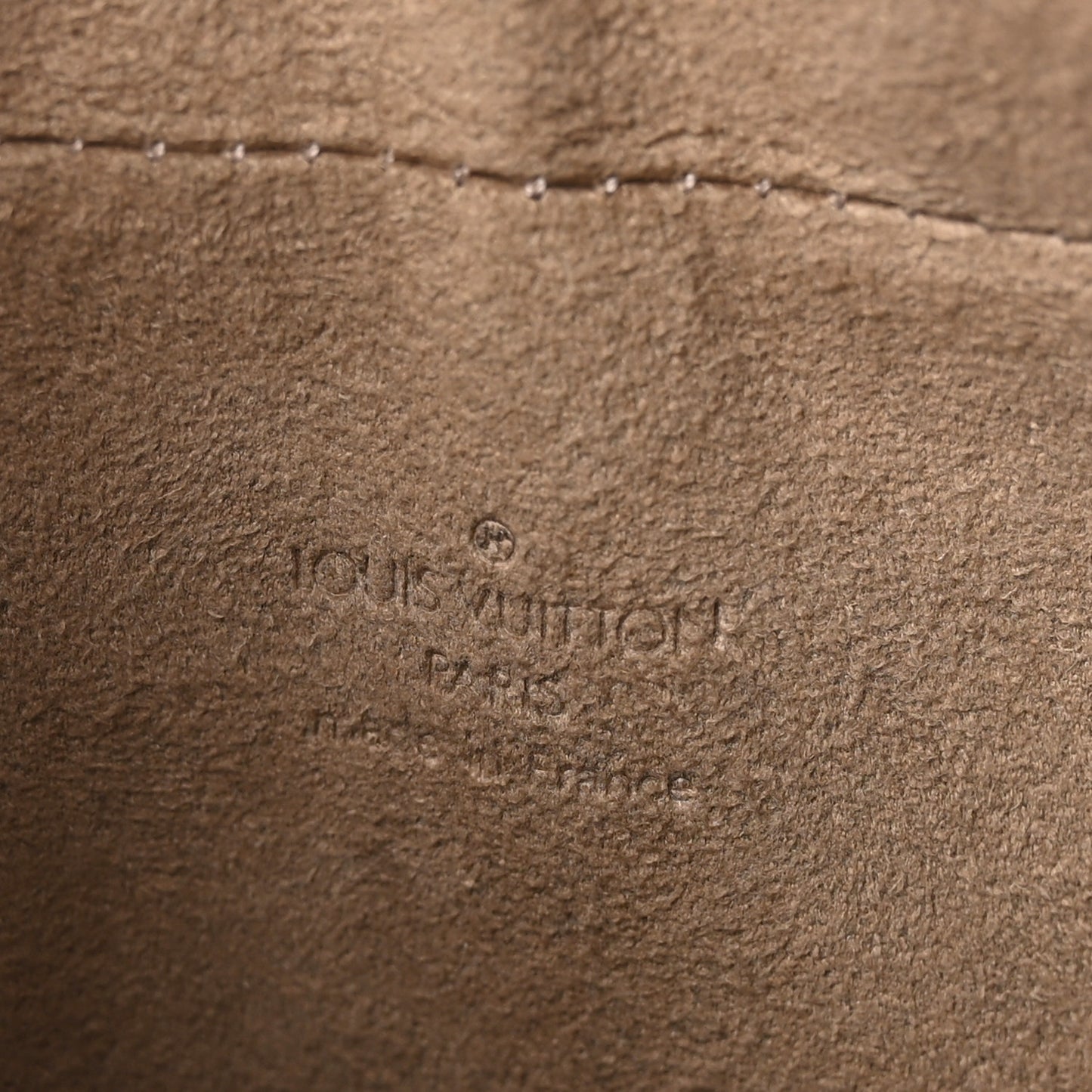 Monogram Multicolor Boulogne Black