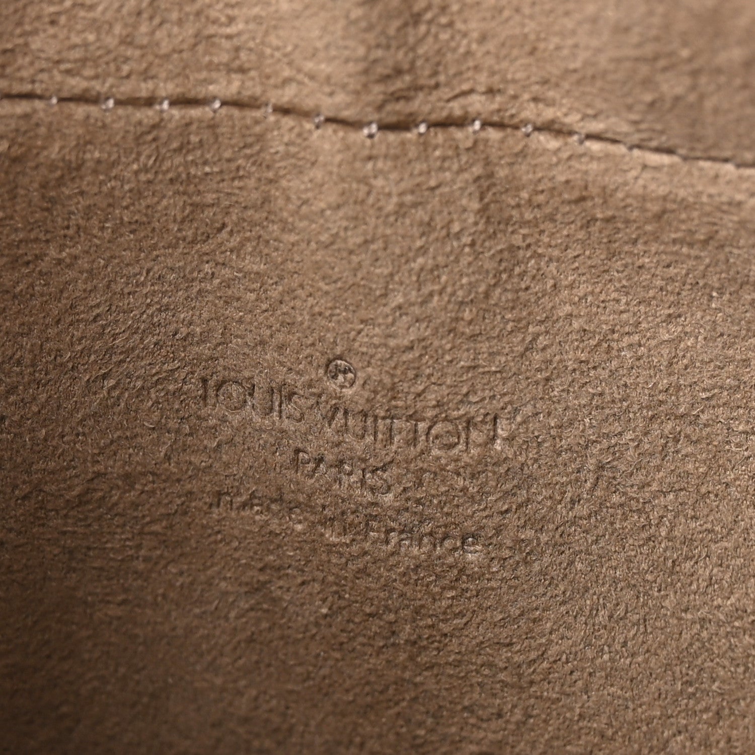 Louis Vuitton Monogram Multicolor Boulogne Black 6 of 9