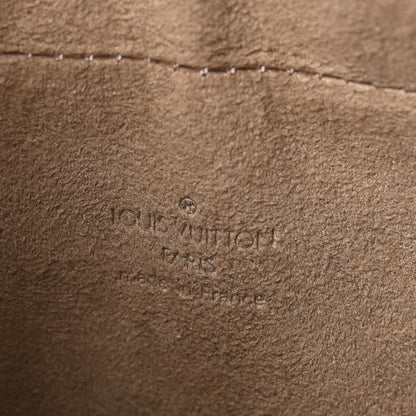 Louis Vuitton Monogram Multicolor Boulogne Black 6 of 9