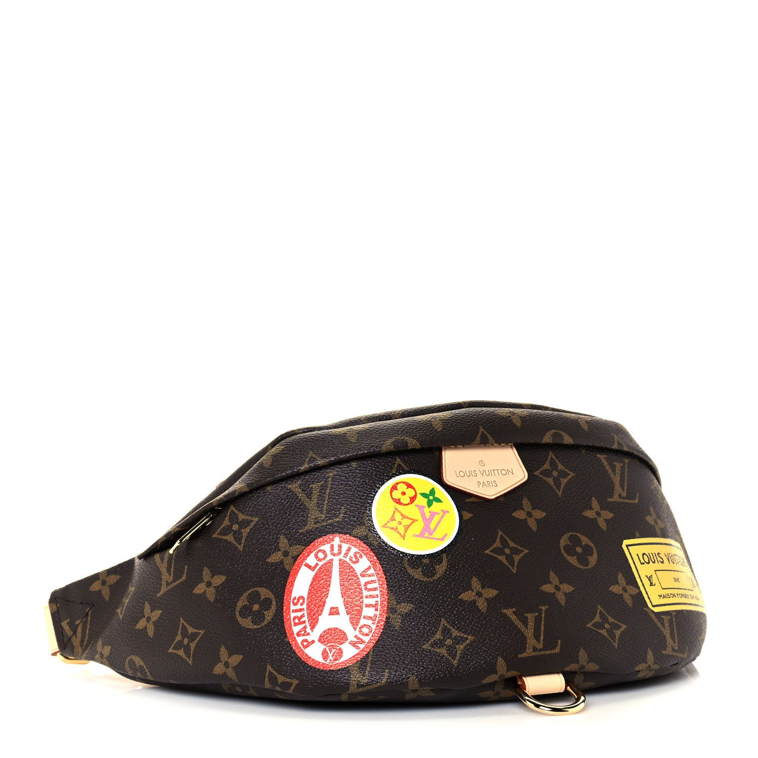 Louis Vuitton Monogram My LV World Tour Bumbag 4 of 12